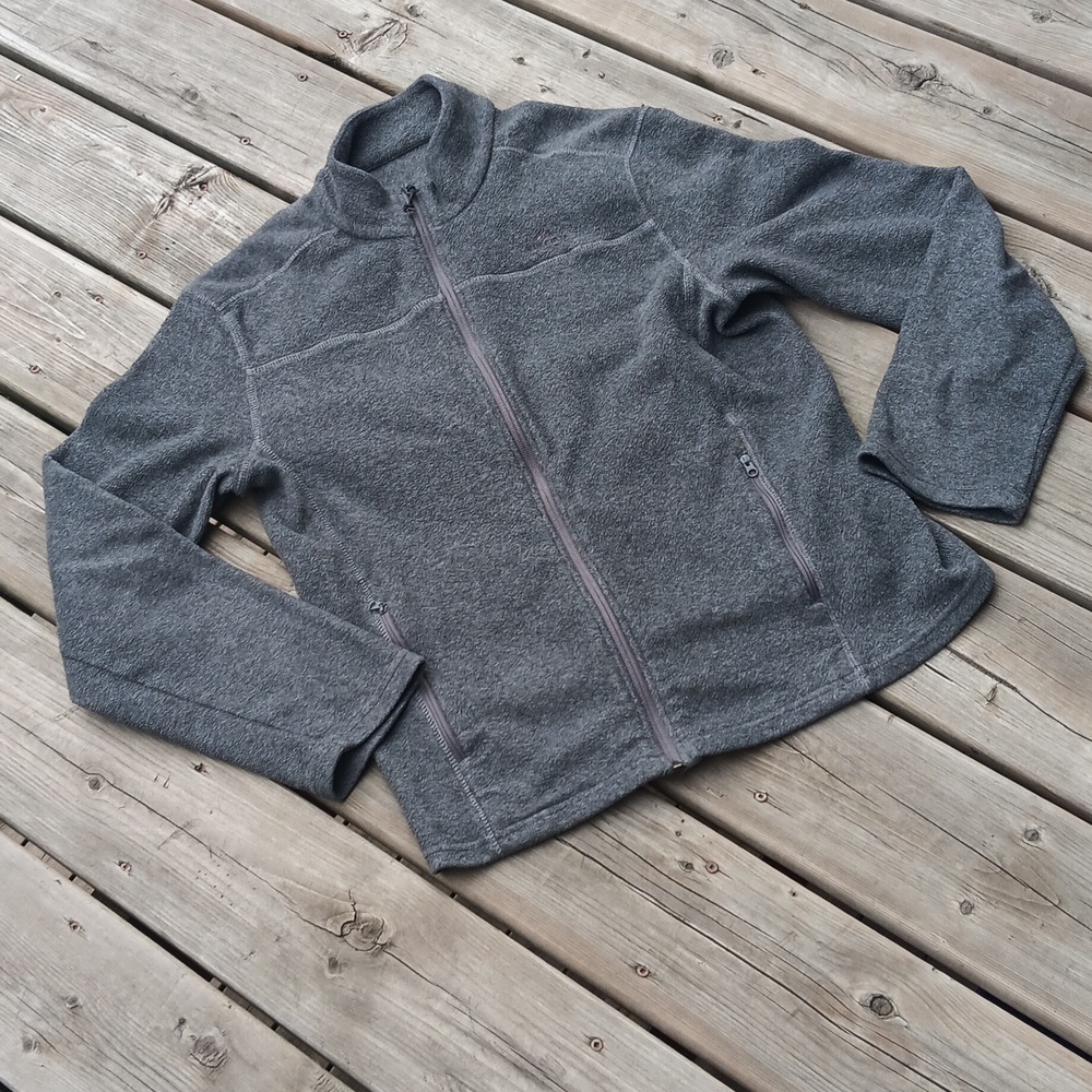 Quechua fleece pullover